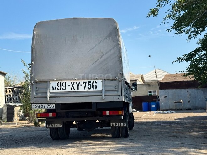 GAZ GAZel (3302-744)-8