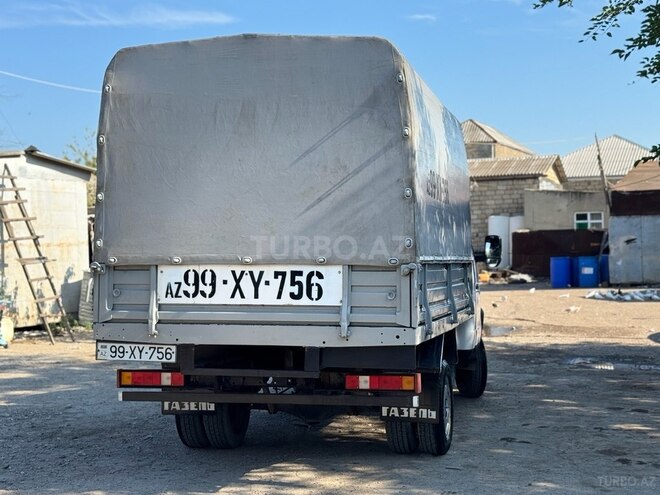 GAZ GAZel (3302-744)-7
