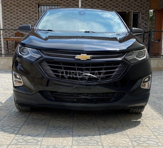 Chevrolet Equinox-1