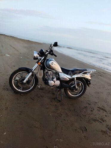 Haojue TZ125-1