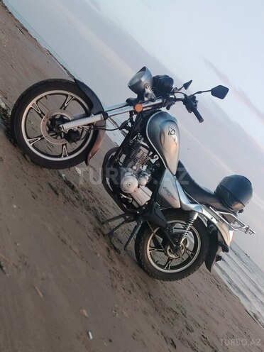 Haojue TZ125-2