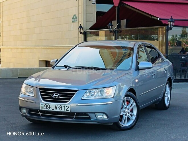 Hyundai Sonata-2