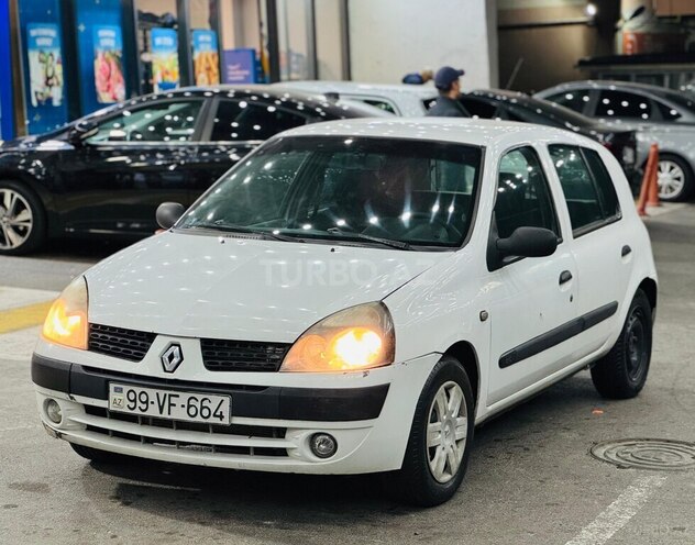 Renault Clio-1