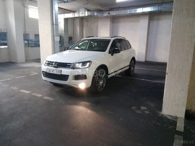 Volkswagen Touareg-6