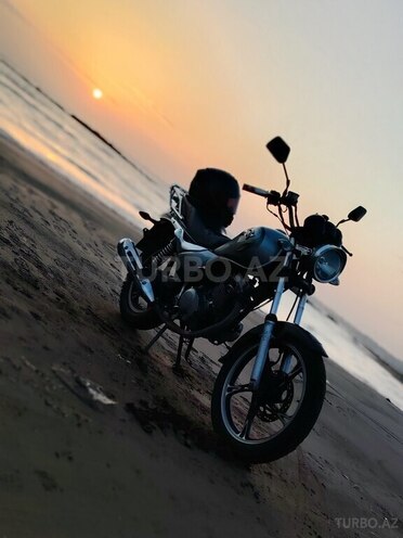 Haojue TZ125-3