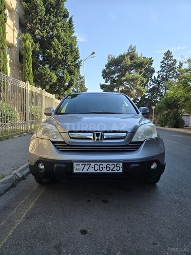 Honda CR-V-2