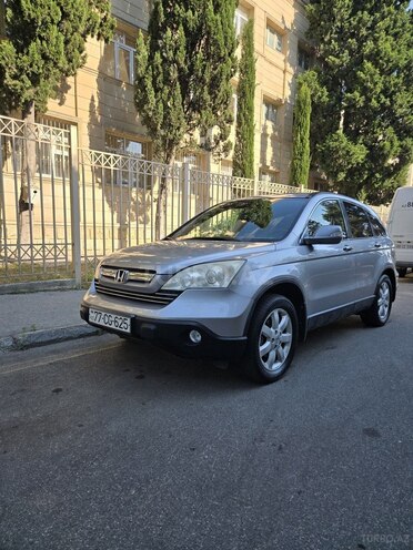 Honda CR-V-1