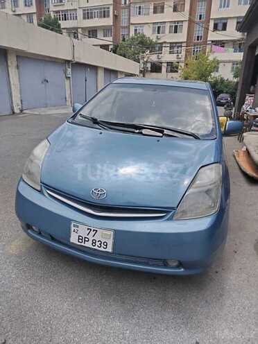 Toyota Prius-1
