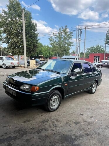 LADA (VAZ) 2115-1