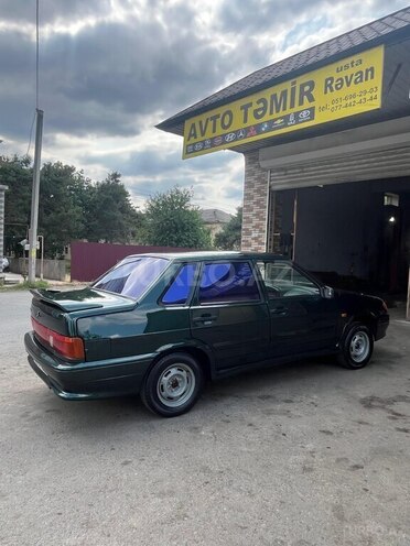 LADA (VAZ) 2115-4