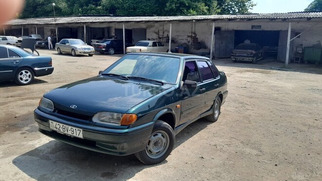 LADA (VAZ) 2115-8