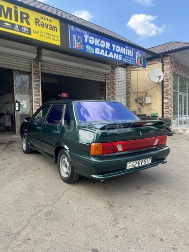 LADA (VAZ) 2115-14