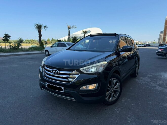 Hyundai Santa Fe-3