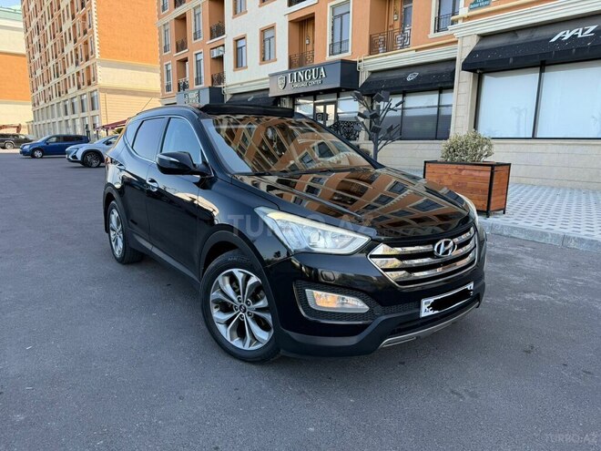 Hyundai Santa Fe-2