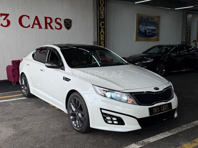Kia K5-2