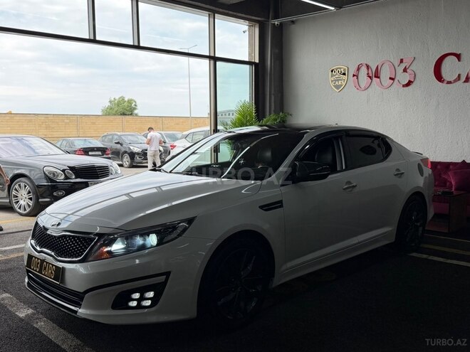 Kia K5-5