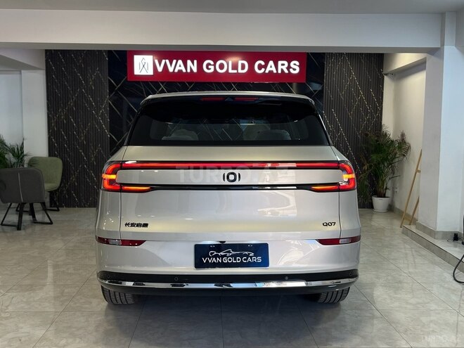 Changan Qiyuan Q07-4