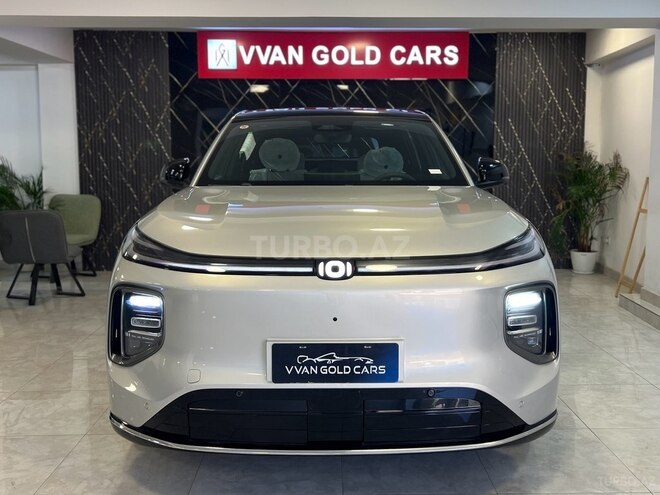 Changan Qiyuan Q07-1