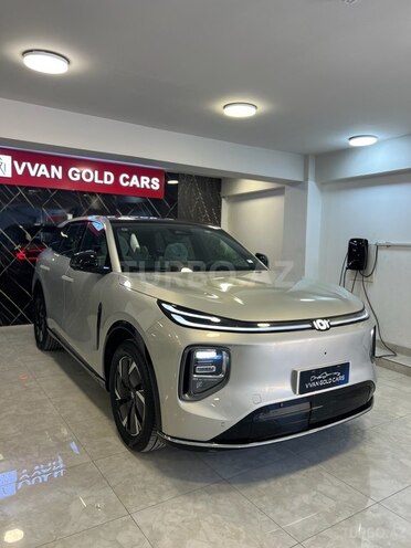 Changan Qiyuan Q07-2