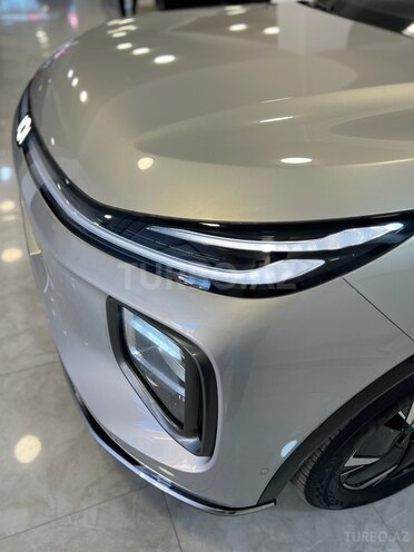Changan Qiyuan Q07-8