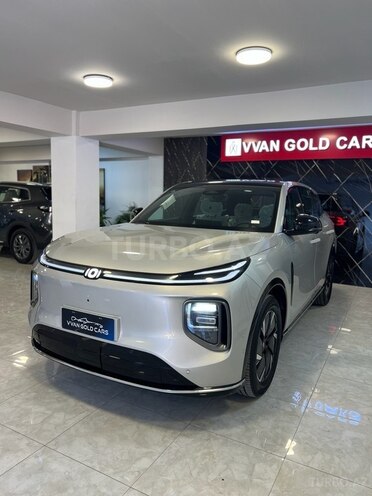 Changan Qiyuan Q07-3
