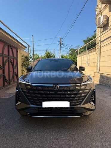 Changan Uni-Z-1