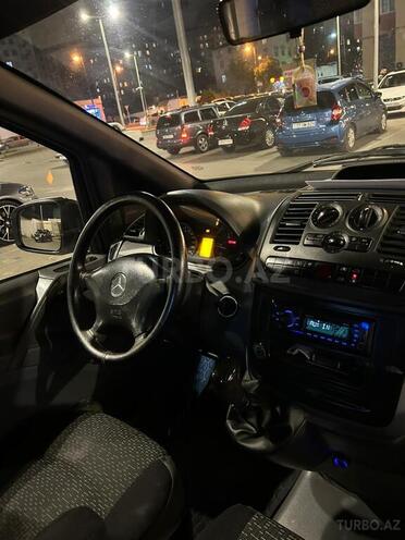 Mercedes Vito 111 CDI-3