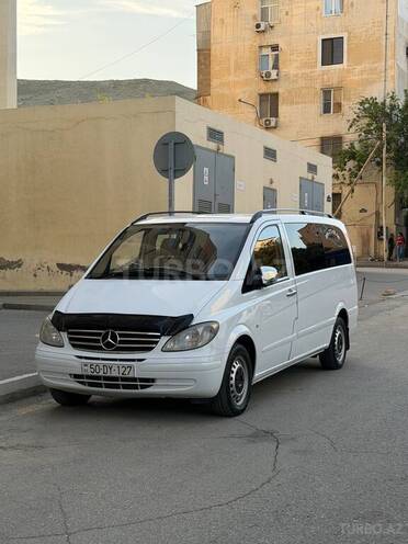 Mercedes Vito 111 CDI-1