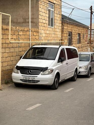 Mercedes Vito 111 CDI-4