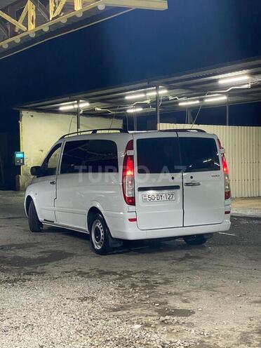 Mercedes Vito 111 CDI-2