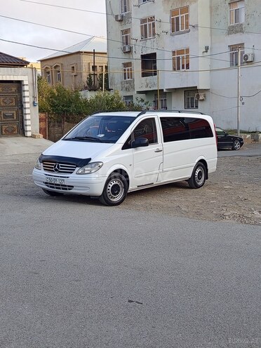 Mercedes Vito 111 CDI-5