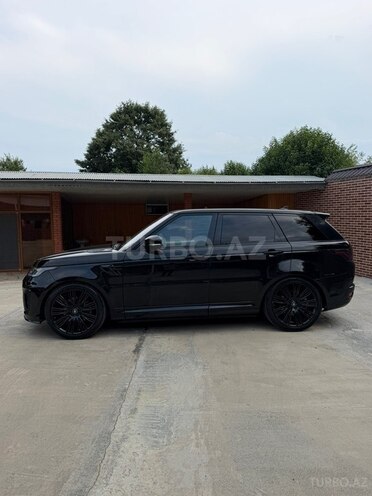 Land Rover RR Sport-2