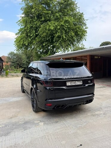 Land Rover RR Sport-4