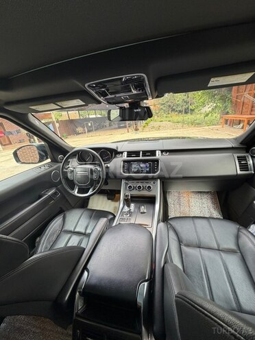 Land Rover RR Sport-5