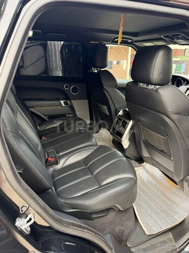 Land Rover RR Sport-7