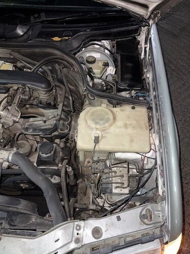 Mercedes C 180-13