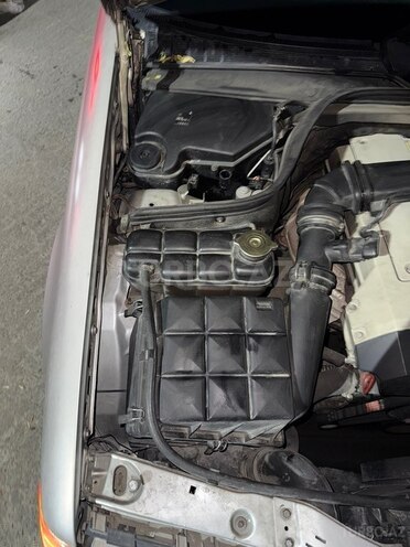 Mercedes C 180-12