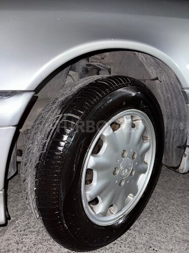 Mercedes C 180-10