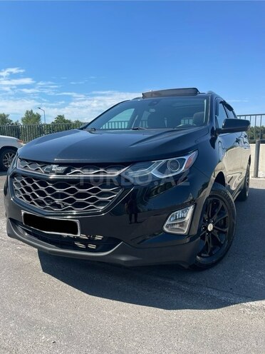 Chevrolet Equinox-1