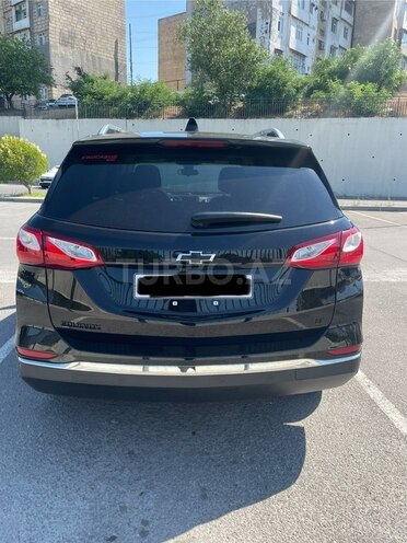Chevrolet Equinox-4
