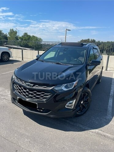 Chevrolet Equinox-2