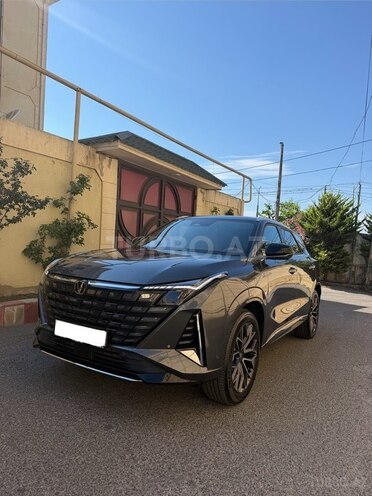 Changan Uni-Z-9