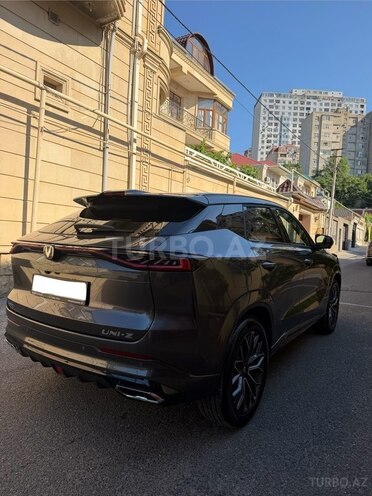 Changan Uni-Z-7