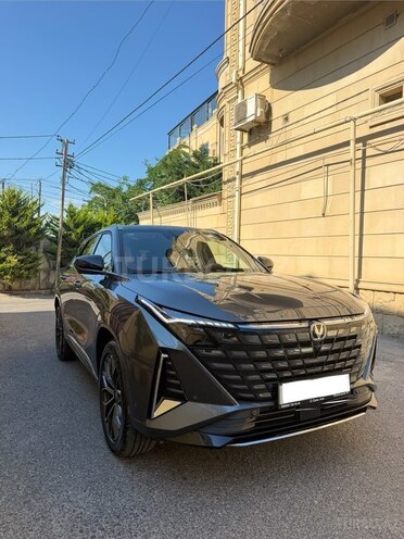Changan Uni-Z-8