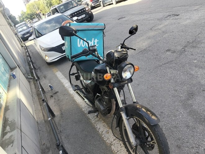 Haojue TZ125-2