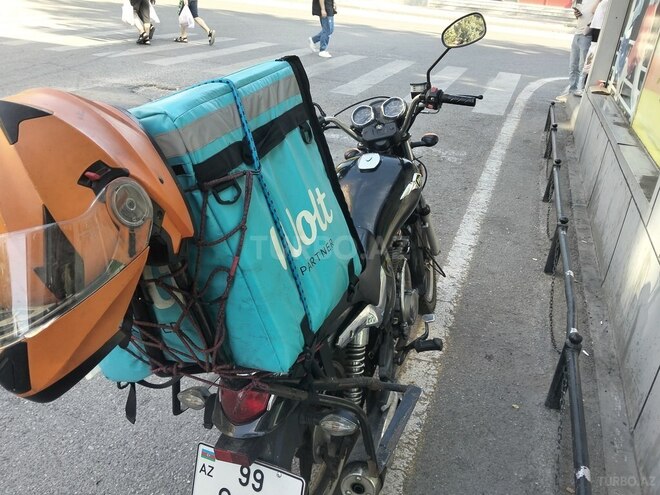 Haojue TZ125-3