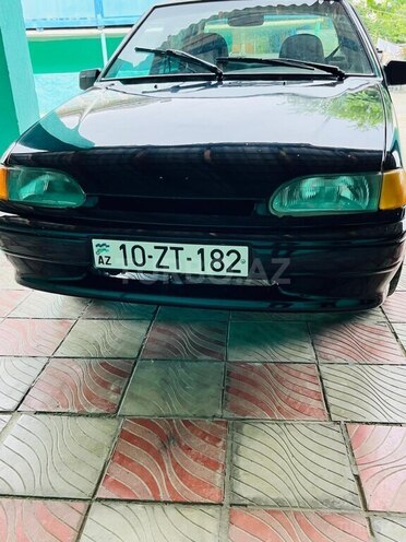 LADA (VAZ) 2115-1
