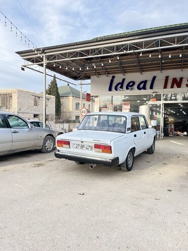 LADA (VAZ) 2107-7
