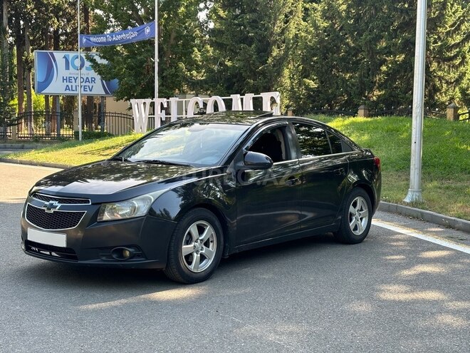 Chevrolet Cruze-2
