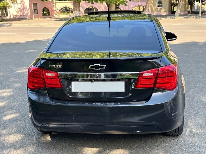 Chevrolet Cruze-4